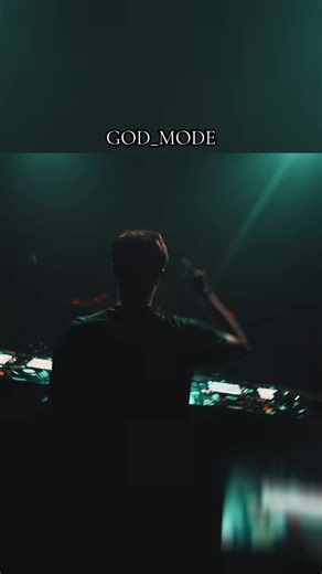 Exploring the Hard Techno Scene: GOD_MODE Unleashed