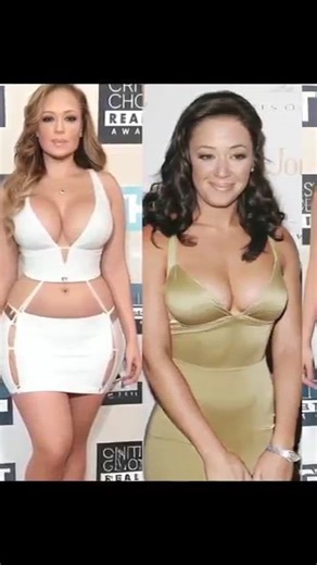44K views · 328 reactions | Leah Remini, 54, Shows Off Her Actual Size In New Photos, Her video details dropped in the comment | KingGuards | Facebook