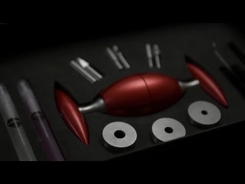 VICE Hand Held Tablet Pill Press Intro