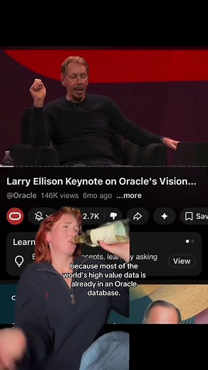 Understanding Palantir, Lumen, and Oracle