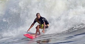 This documentary will make you want to ride a fish