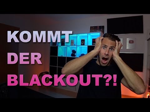 Erneute Großflächiger Stromausfall! ‪@Oliredet‬