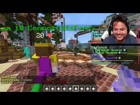 Logdotzip: Minecraft Mondays Week 6 [VOD ARCHIVE]