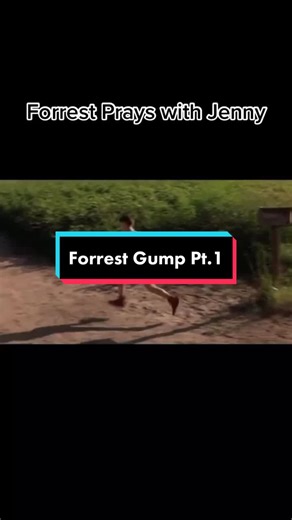 Jenny’s father was a special kind of sick person 🥺 #forrestgump #allt...