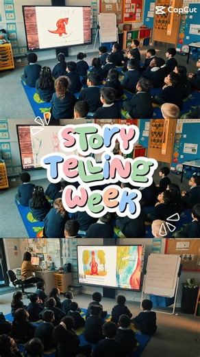 Riverside Primary School | Our Reception classes had a wonderful time representing and storytelling the book Pouch! 📖✨ The children listened so carefully, described... | Instagram