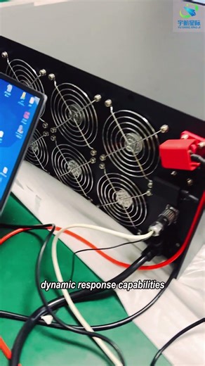 Multi-Channel Resistive Load#loader #aerospace #powersupply #converter #solution #module