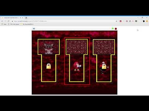 Let's play sonic.exe on scratch!!!