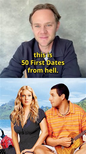 “50 First Dates from HELL” 🔥- Joseph Cross on Affection