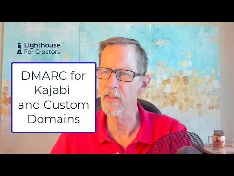 DMARC policy Made Easy for Kajabi Users and Custom Domains