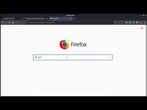 Hacker101-CTF Level 0 walkthrough