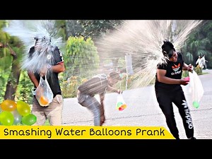 Water Balloon Prank | Part 2 @That Was Crazy