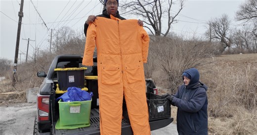 Kansas City homeless encampments brace for life-threatening weather this weekend