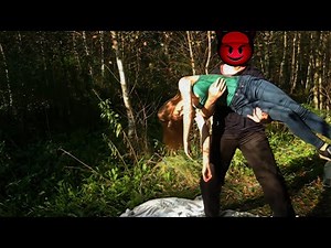 Choked OTS / unconscious carry (an example for actors №4)