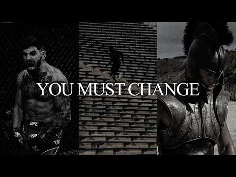 CHANGE YOUR MENTALITY ONCE AND FOR ALL - Motivational Speech