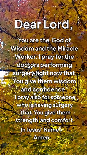 Dear Lord. Prayer for Wisdom and Miracle. #everyonefollowers #healingprayer #blessed #DearLord #blessing #faith #DearGod | Ellen Maria Berthoud