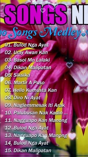 Ilocano Nonstop Medley 🪁 short4
