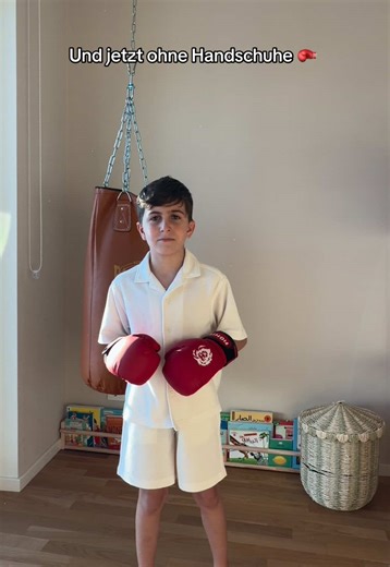 Boxing and Kickboxing Training at Home