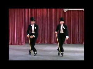 FRED ASTAIRE VERA ELLEN sing & dance 'Where did you get that Girl?'