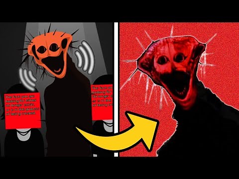 SPRUNKI + THE BOILED ONE?! All Creatures of Doctor Nowhere in Doctor's Office Mix!