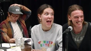 SPOILER ALERT: Stranger Things cast react to huge Season 5 plot twist at table read