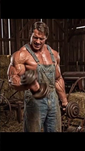 The Ultimate Biceps Workout#biceps #arnold