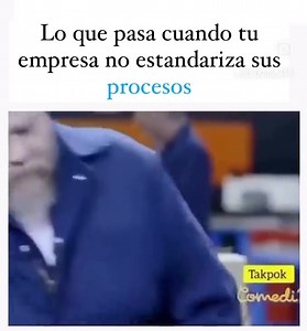 🤣 La Importancia de la Estandarización de Procesos 🏭✨ ¿Qué es estandarizar un proceso? Es asegurar que el proceso se realice siempre de la misma manera, independientemente de las personas involucradas, el turno de trabajo, o cualquier otra variable externa. Esto se logra definiendo métodos claros y detallados, y estableciendo instrucciones específicas que deben seguirse rigurosamente para garantizar la uniformidad y la calidad del resultado final. Sin procesos estandarizados, el producto final