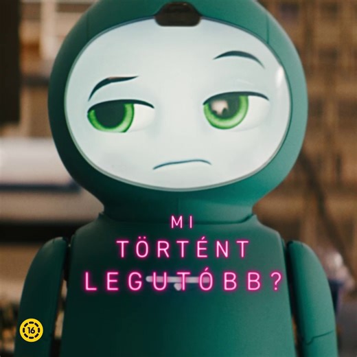 ha azt hiszed láttad M3 teletabi testét, akkor nem láttad! majd június 26-ától megnézheted a mozikban a M3GAN 2.0-át! | Universal Horror