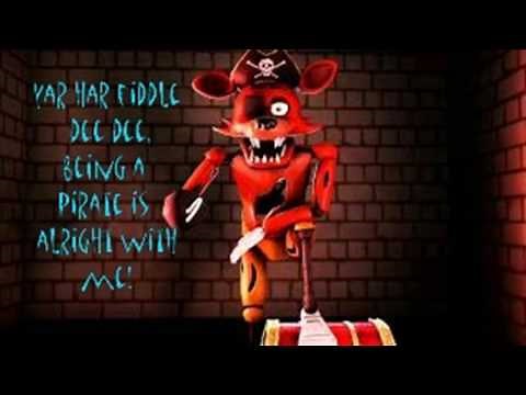 You are a pirate Lyrics