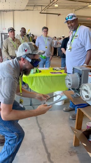 2.3K views · 35 reactions | Our North Texas team spent Safety Day focusing on what matters most — safety and well-being. Interactive booths, wellness sessions, and a strong sense of teamwork made for an engaging and impactful day. #SafetyDay #EmployeeWellbeing | Texas-New Mexico Power (TNMP) | Facebook