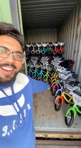 New Model 12 Size Bicycles lighthouse sa