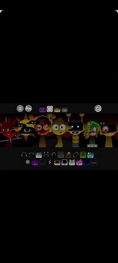 Sprunki Swap Cancel [Glitched Reality Breakdown Gameplay]