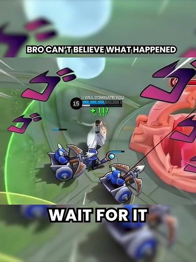Unbelievable Moment in MLBB 💀 | You Won’t Expect This!