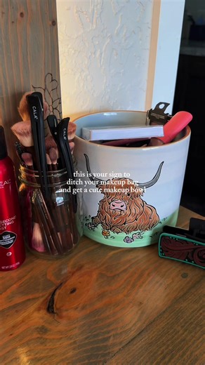 Embracing Country Vanity Aesthetics in Makeup