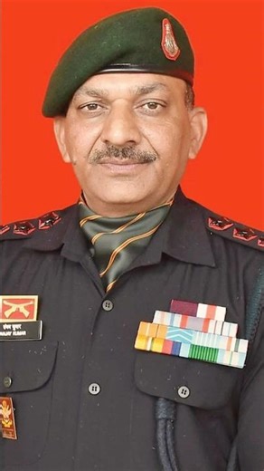 Last Serving PVC of Indian Army Retires