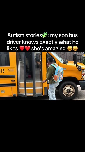 Autism Stories: Heartwarming Moments with the Bus Driver