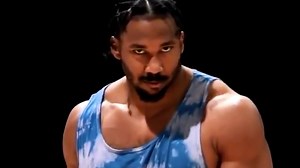 This video of Myles Garrett dunking is terrifying . . . and then you realize he’s smaller than LeBron