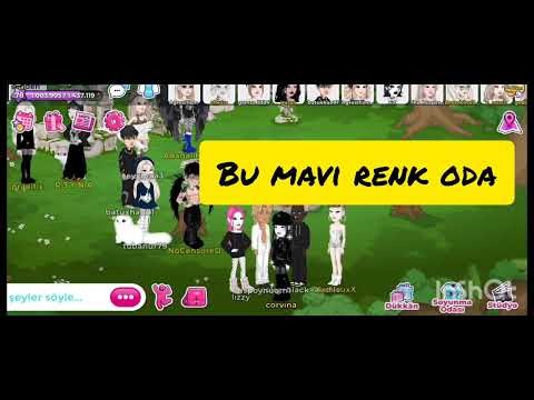 MSP2 - Renkli isim ve oda ismi yapımı 2026 #moviestarplanet2 #msp2 #moviestarplanet #msp2türkiye