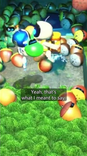 This guy LOVES his nuts! - Astro Bot