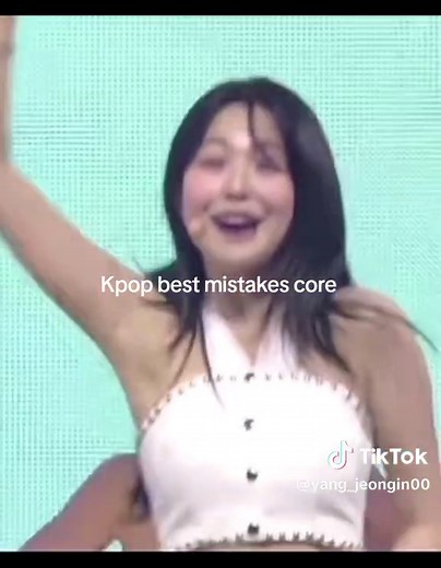 Kpop Best Mistakes: Memorable Moments in Performances
