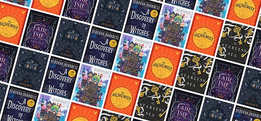 Spellbinding Books Like Harry Potter to Read if You Loved the Series