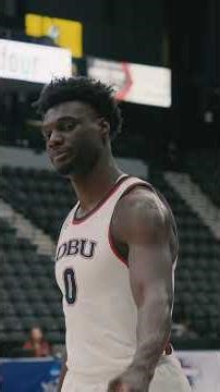 DBU wins second straight LSC men's basketball tournament on last-second shot