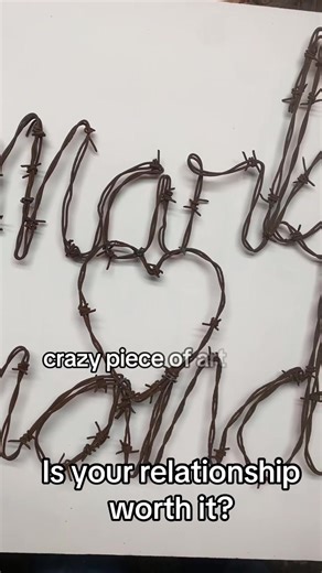 Stay Connected with Barbed Wire Techniques