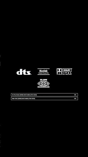 UPDATED: As You Know (2008) End Credits (FXX 2024) & New York (2009) End Credits (FXM 2025)