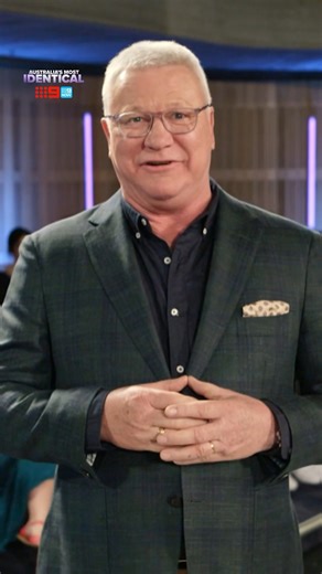 Scott's ready for double trouble with our 100 Aussie twins! 👯 #AustraliasMostIdentical | Tonight 7.30pm on Channel 9 and 9Now | Channel 9