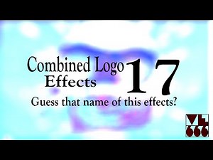 Combined Logo Effects #17