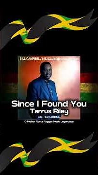 Tarrus Riley – Since I Found You (Reggae Legendado) Lyric #reggaelegendado #reggae #rootsreggae