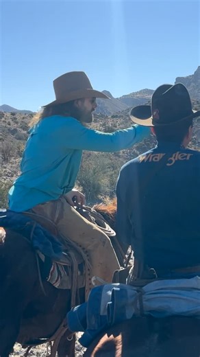 Dale Brisby on Instagram: "Catchin Wild Cows In Arizona with @derrickbegay airs next week! The wildest week of my life!"