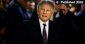 Poland Revives Effort to Extradite Roman Polanski
