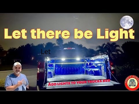 Step-by-step instruction on how to Add LED lights to a 2023 Ford Maverick for an easy DIY install.