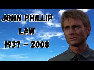 John Phillip Law: The Angel, the Outlaw, and the Legend of Adventure Cinema